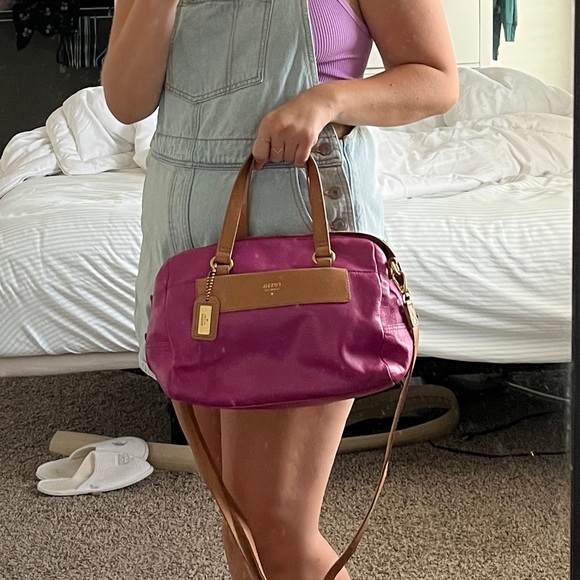 Pink Fossil Purse - Picture 4 of 4